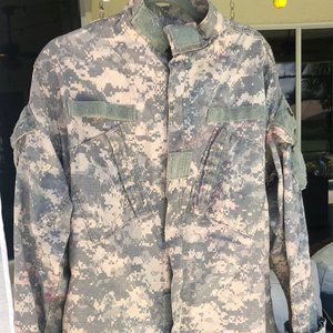 US ARMY Combat Jacket